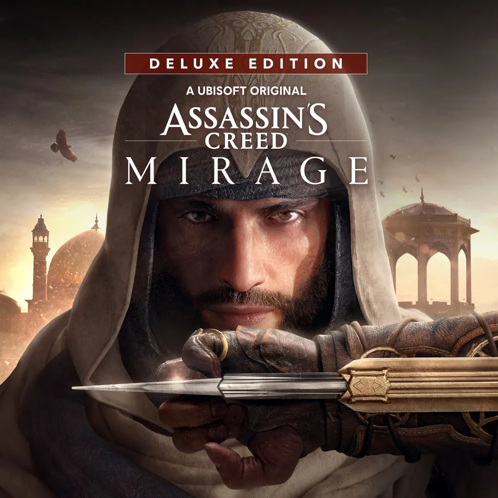 Assassin’s Creed Mirage